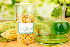 Clermiston biofuel availability